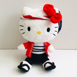 Hello Kitty 10” Plushie Sanrio Omatsuri Collection